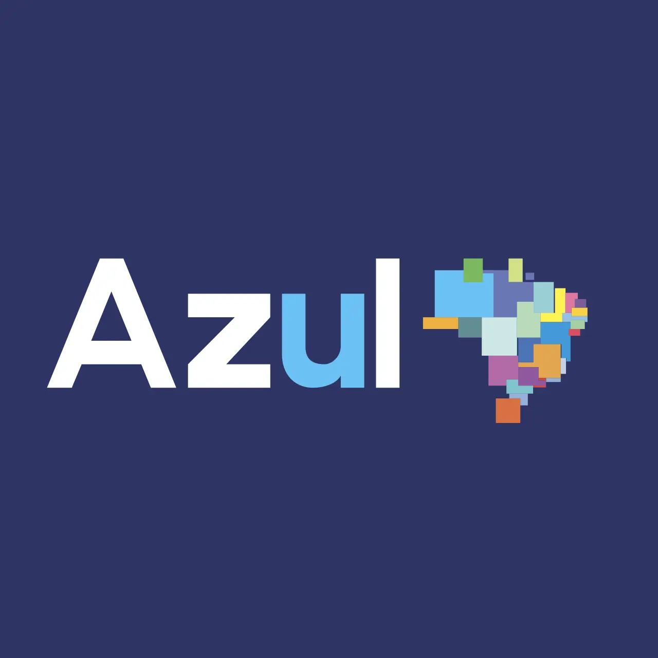 Logo Azul
