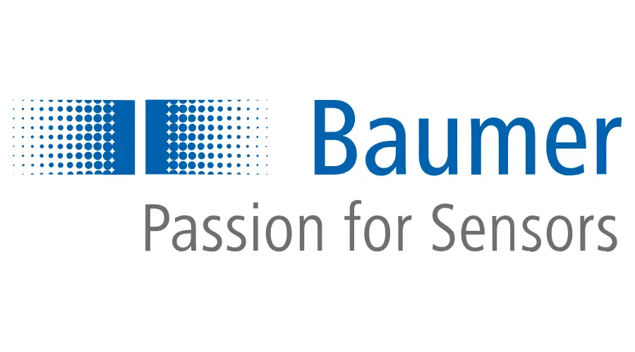 Logo da empresa Baumer