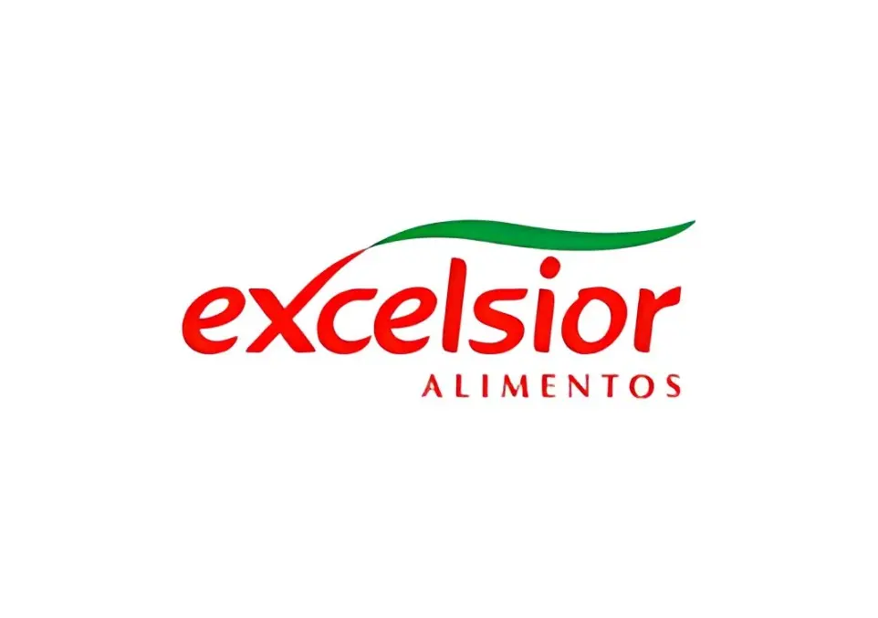 Logo da empresa Excelsior Alimentos