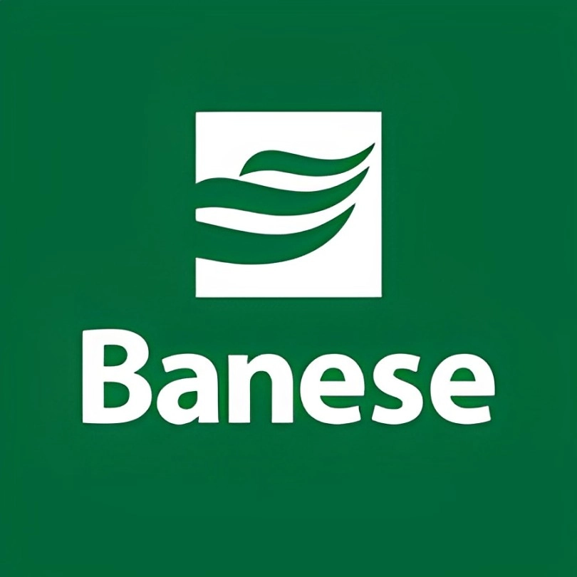 Logo da empresa Banco do Estado de Sergipe - BANESE