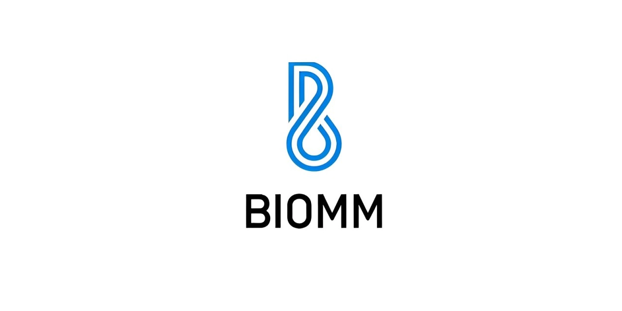 Logo Biomm