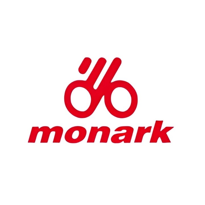 Logo da empresa Monark