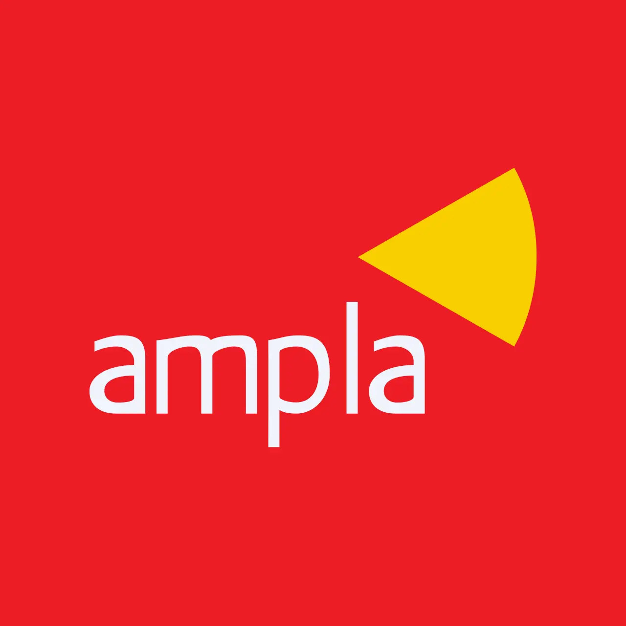 Logo da empresa Ampla Energia e Serviços
