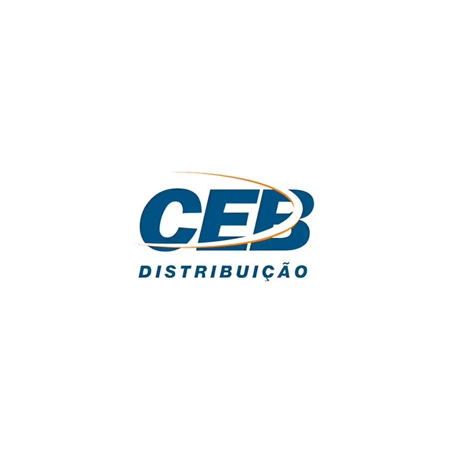 Logo Companhia Energética de Brasília - CEB