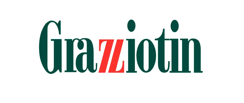 Logo da empresa Grazziotion