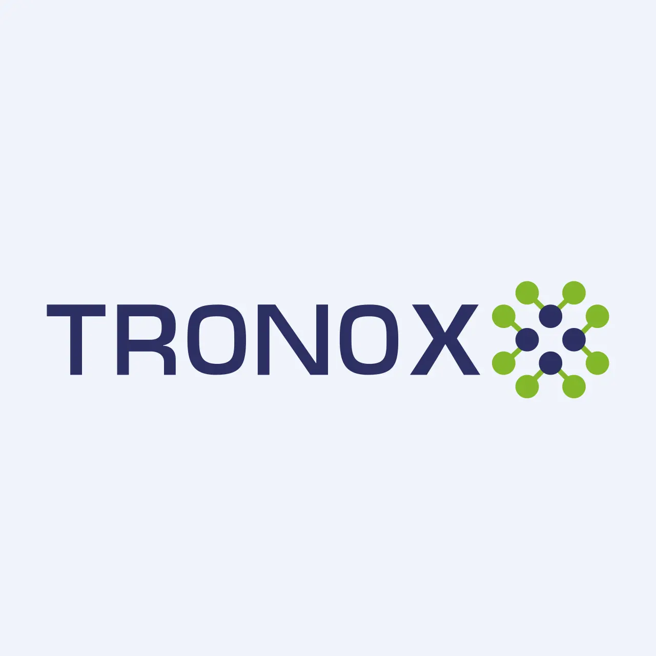 Logo da empresa Tronox Pigmentos do Brasil