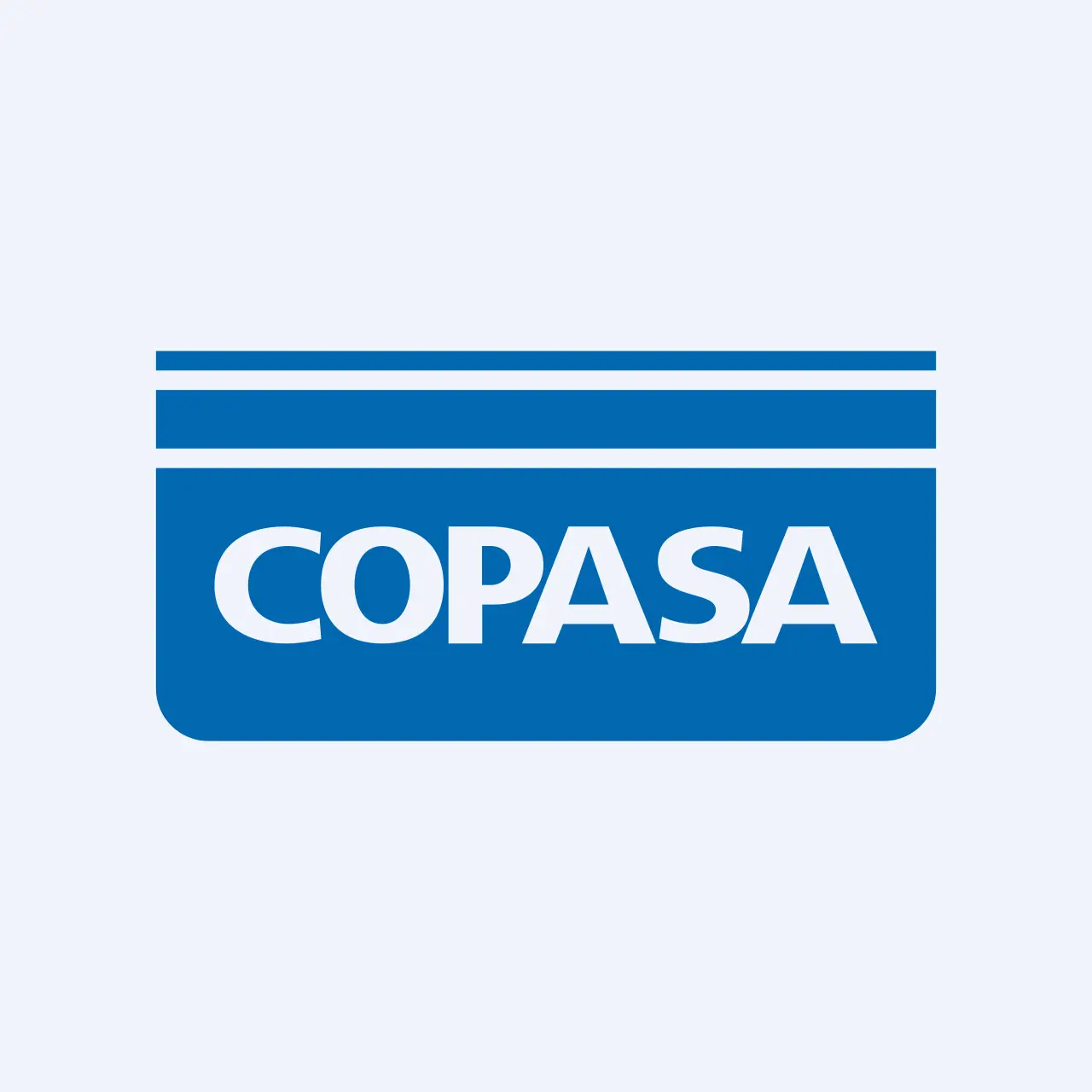 Logo da empresa COPASA