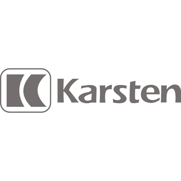 Logo da empresa Karsten