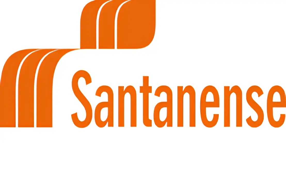 Logo da empresa Santanense