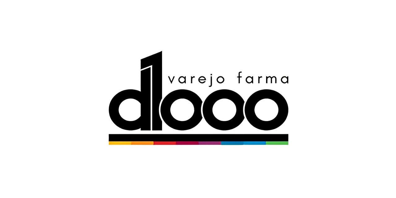 Logo Rede D1000