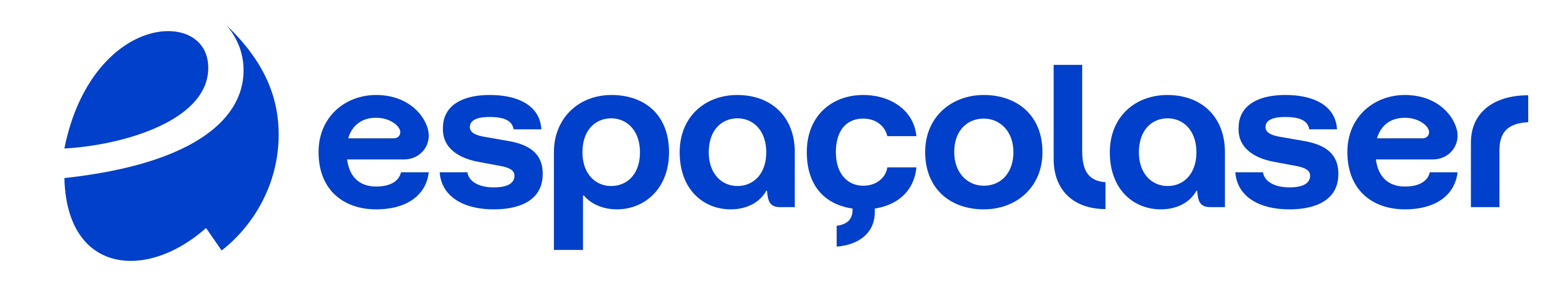 Logo Espaçolaser