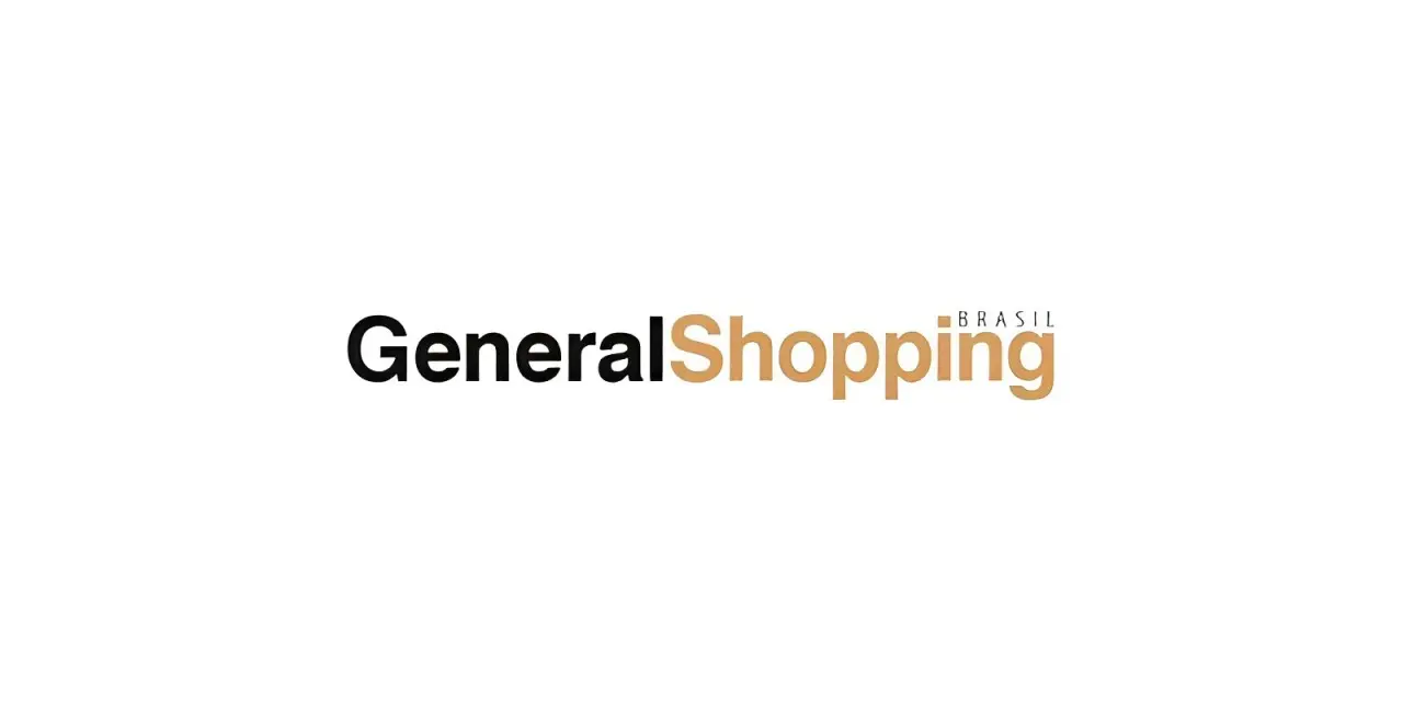Logo da empresa General Shopping e Outlets do Brasil