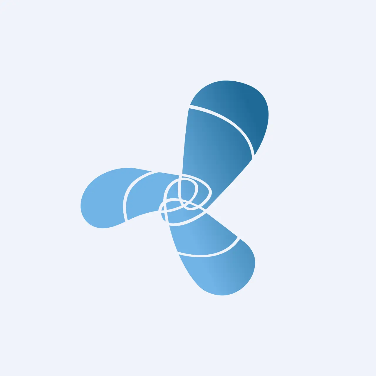 Logo da empresa Hidrovias do Brasil