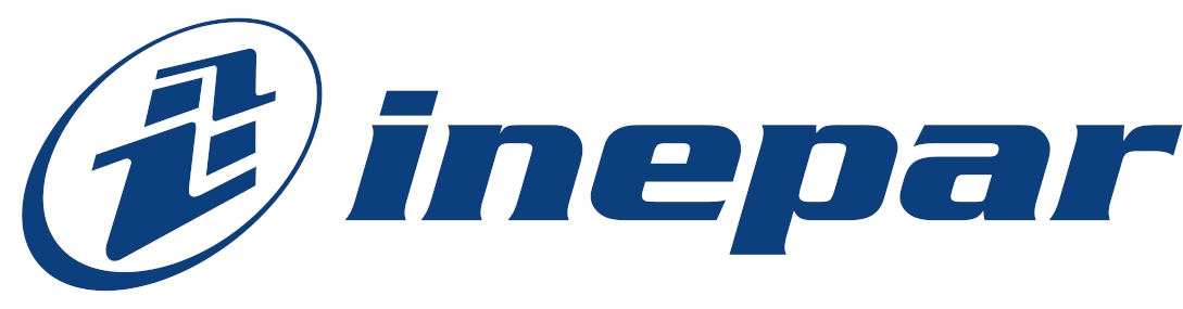 Logo da empresa Inepar