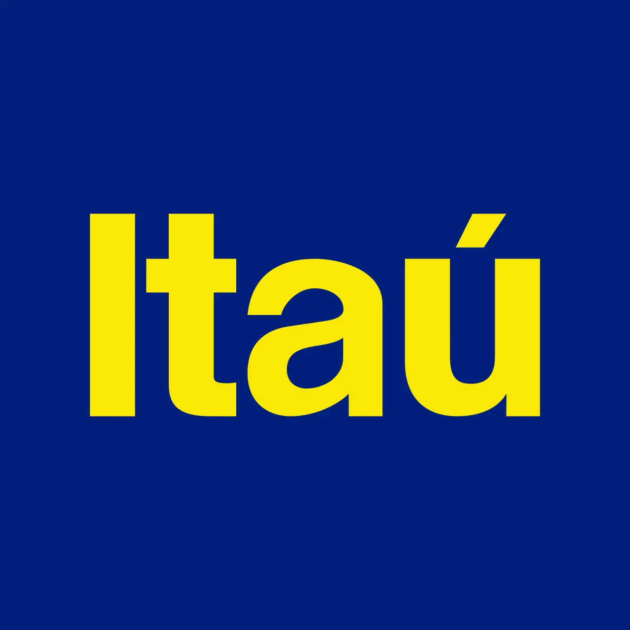 Logo da empresa Itaú Unibanco