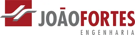 Logo da empresa João Fortes Engenharia
