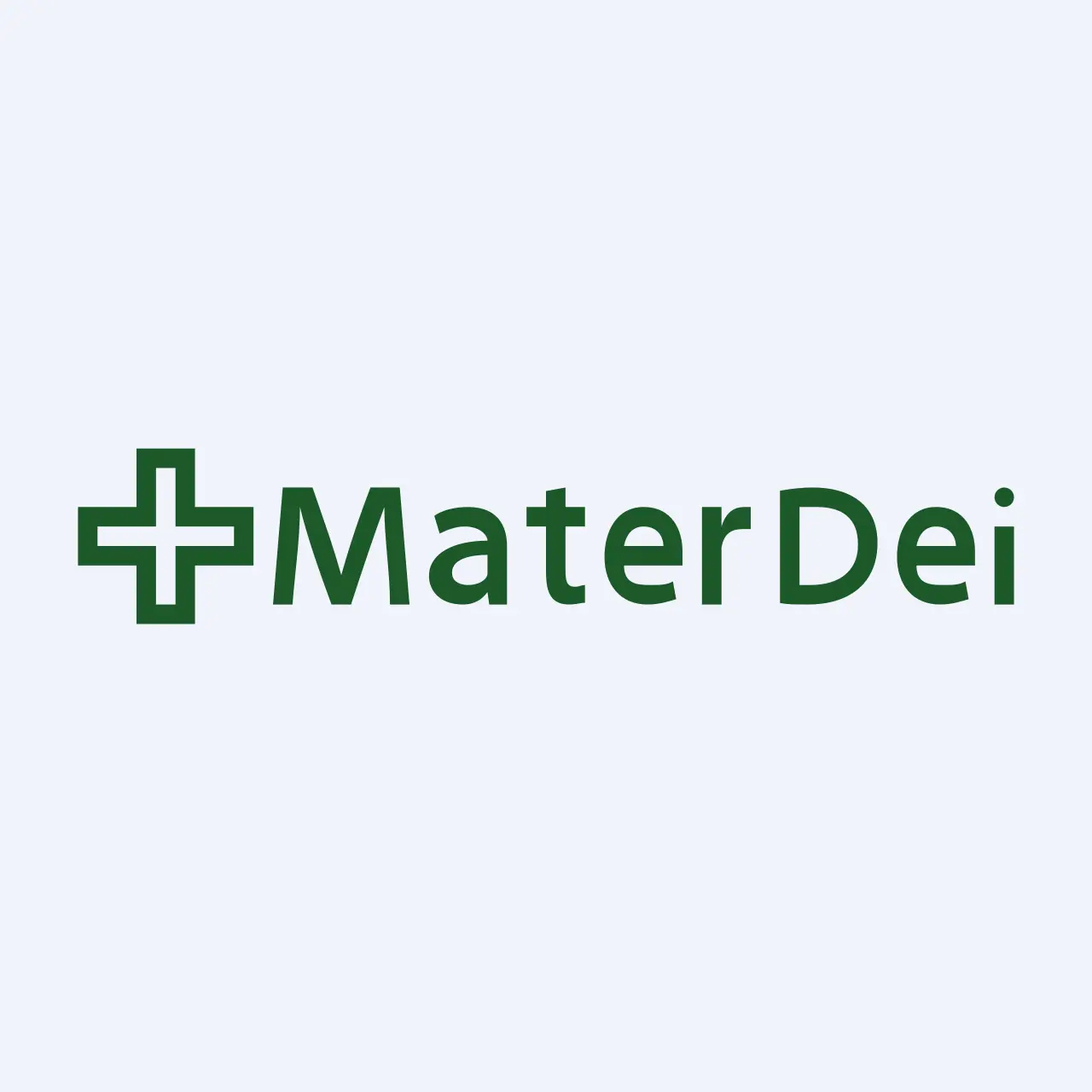 Logo Rede Mater Dei de Saúde