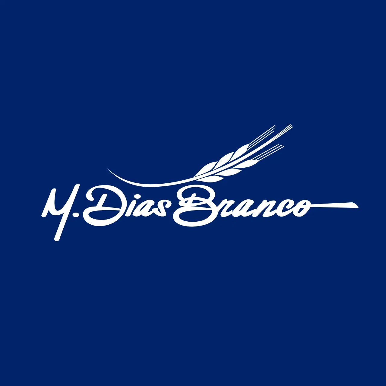 Logo M. Dias Branco