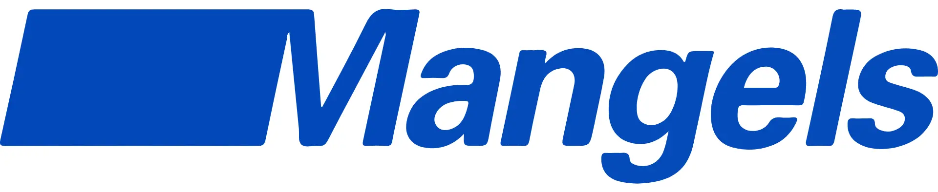 Logo da empresa Mangels Industrial