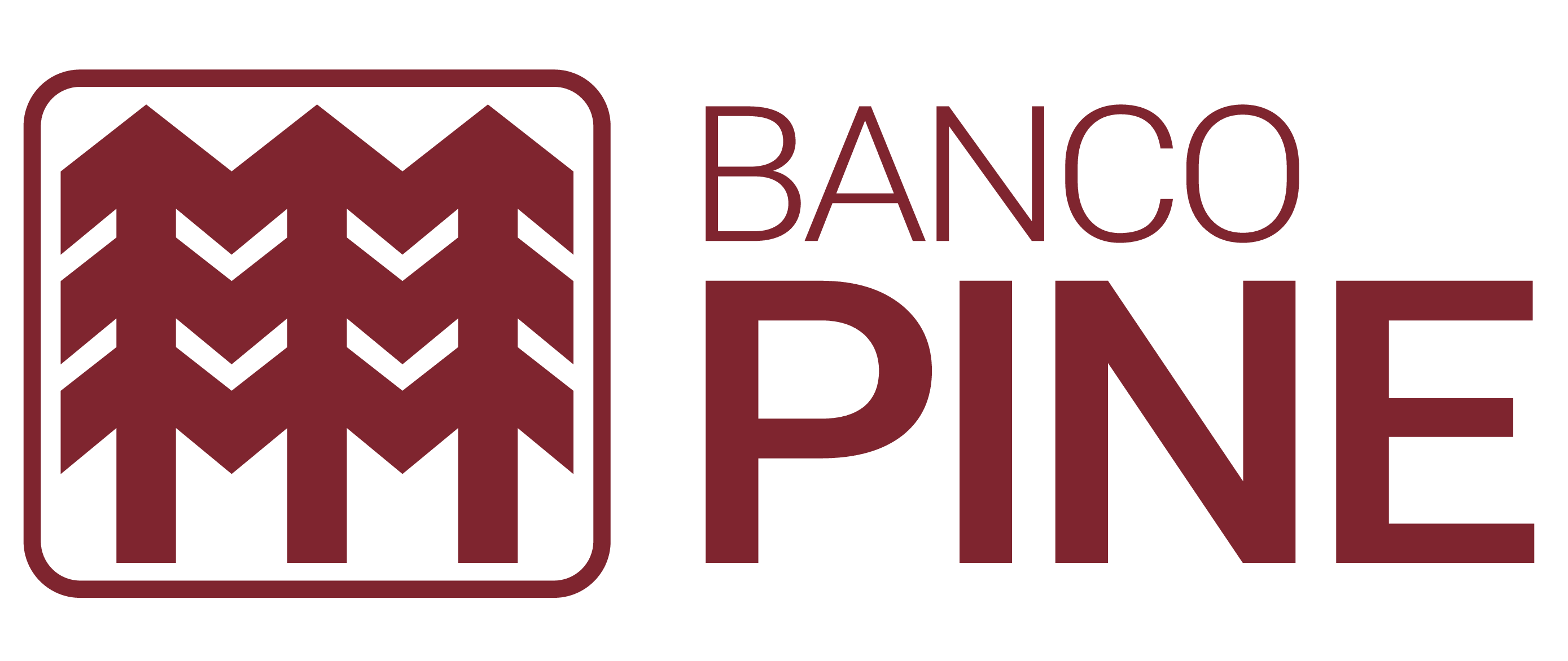 Logo Banco Pine