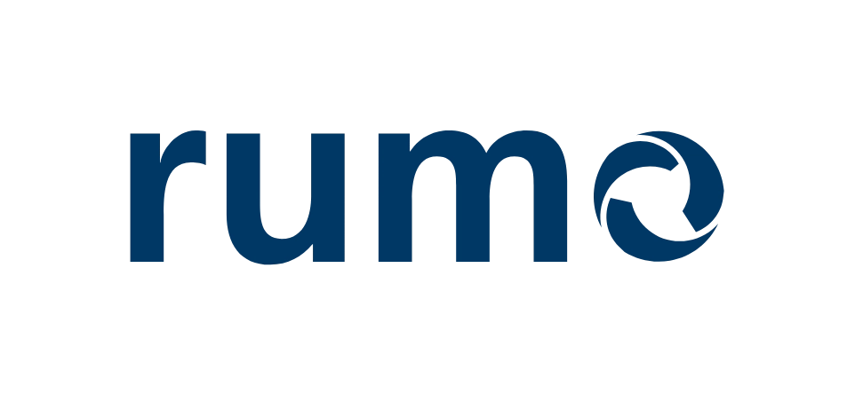 Logo da empresa Rumo Logística