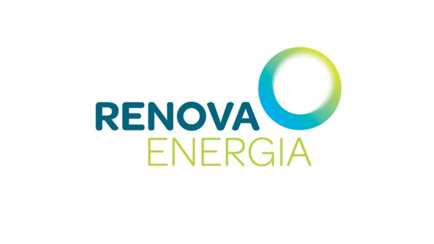 Logo da empresa Renova Energia