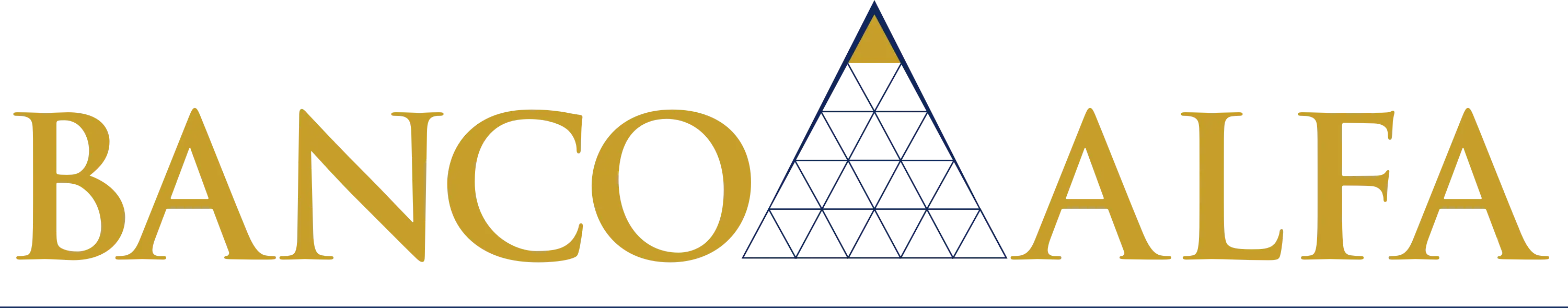Logo da empresa Alfa Holding