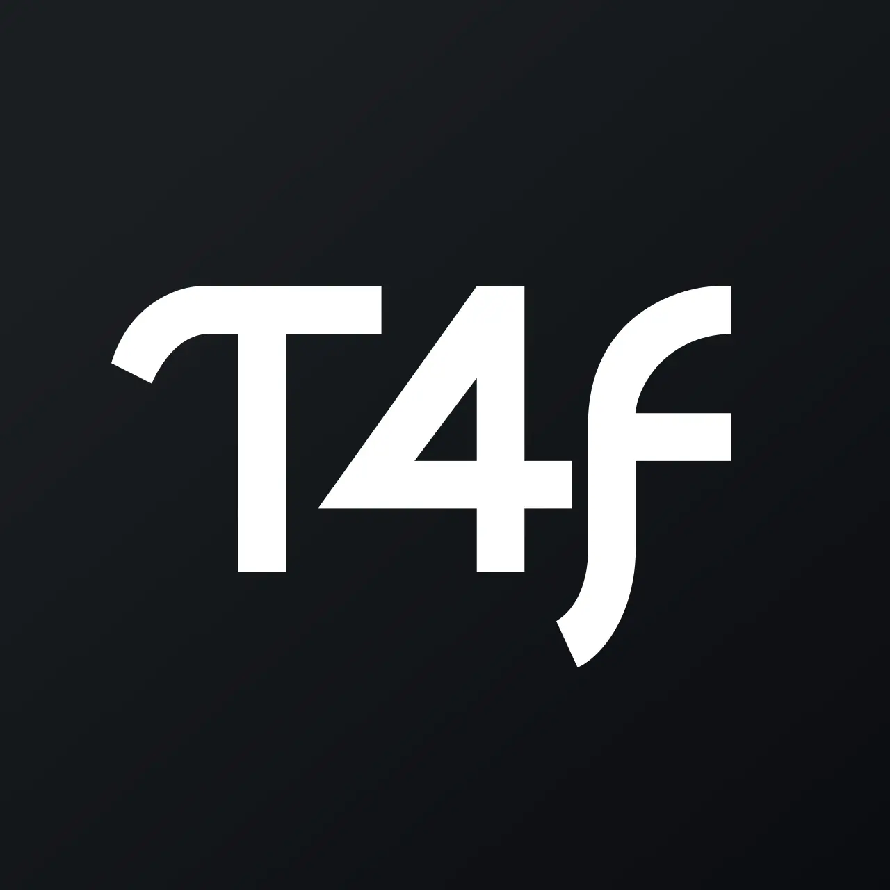 Logo Time For Fun - T4F