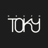 Logo da empresa Grupo Toky