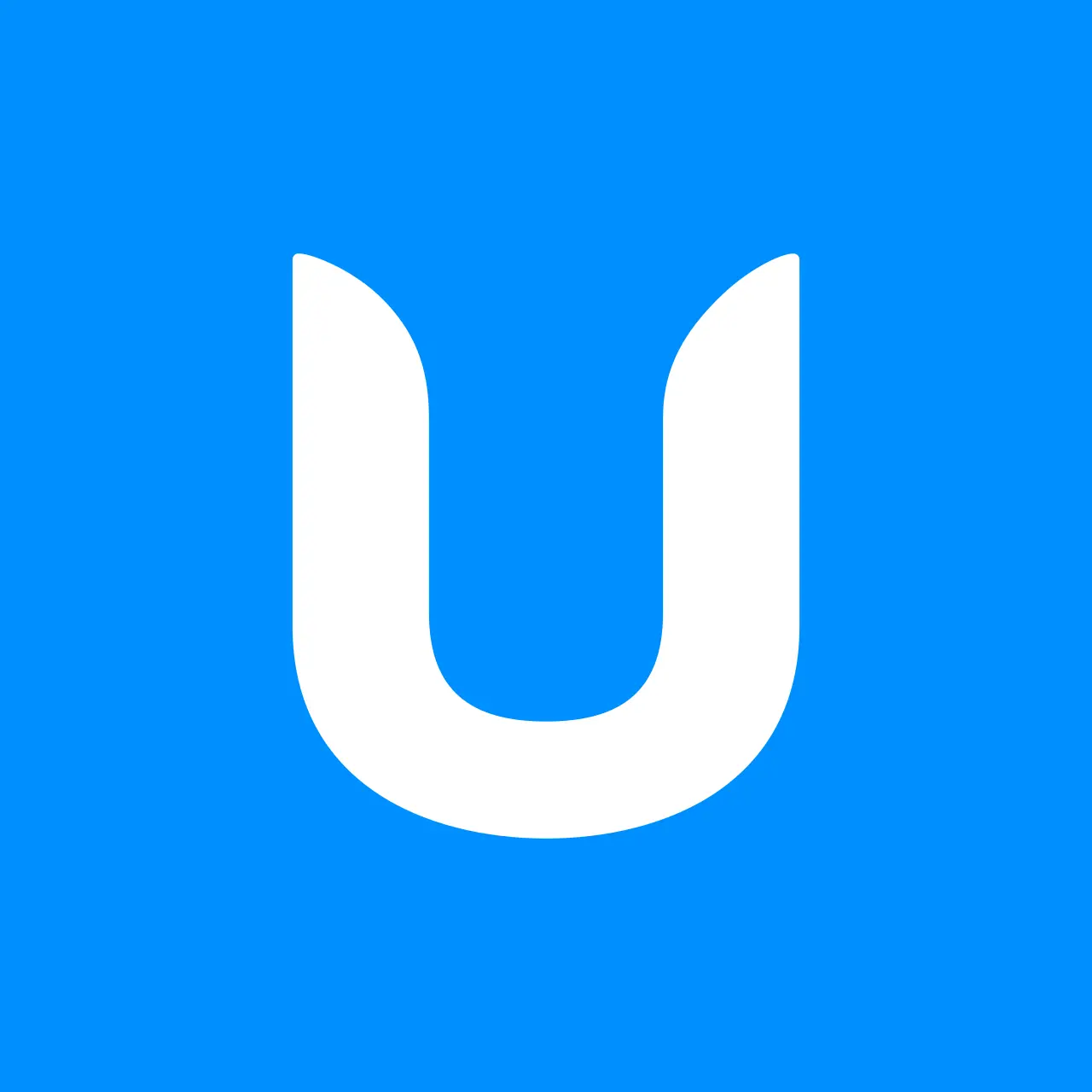Logo da empresa Usiminas