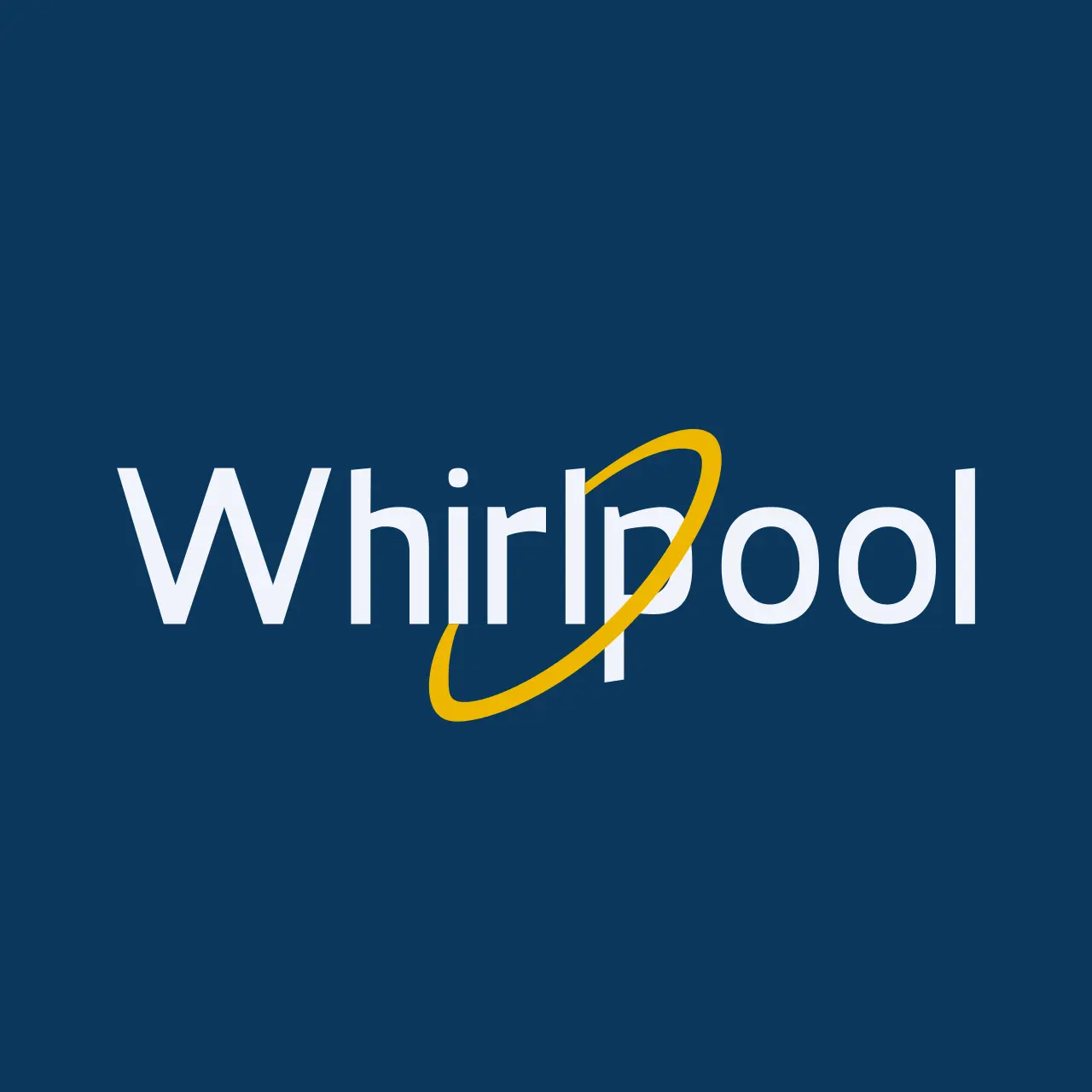 Logo da empresa Whirlpool