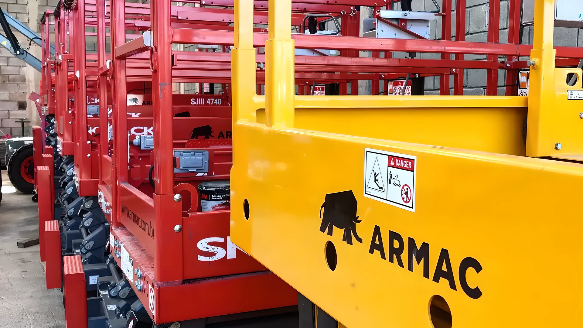 Armac (ARML3) reports resignation of board member