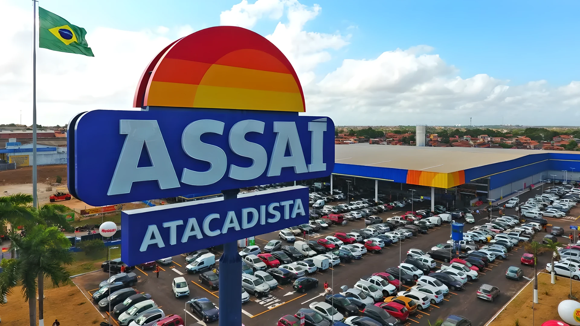 Units will be installed in existing stores in the State of São Paulo