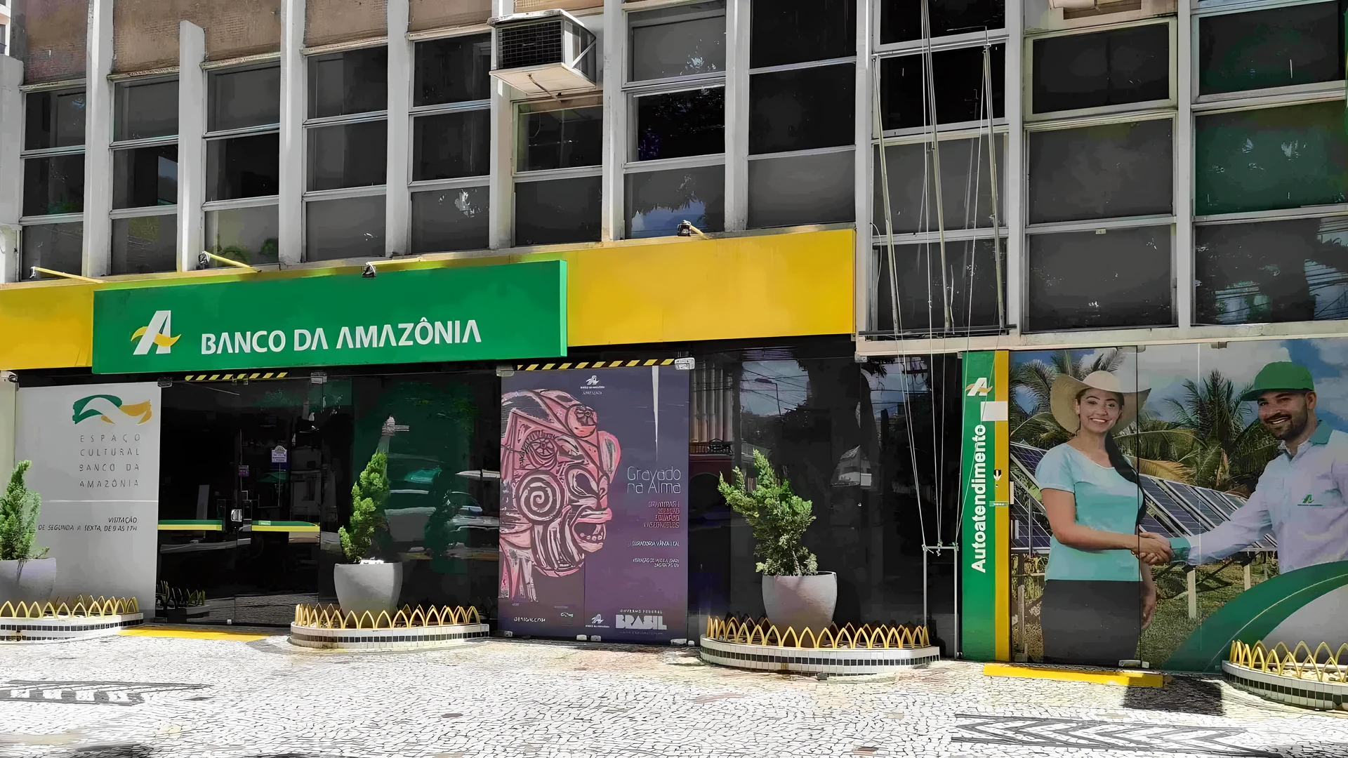 Banco da Amazônia (BAZA3) approves studies for card joint venture