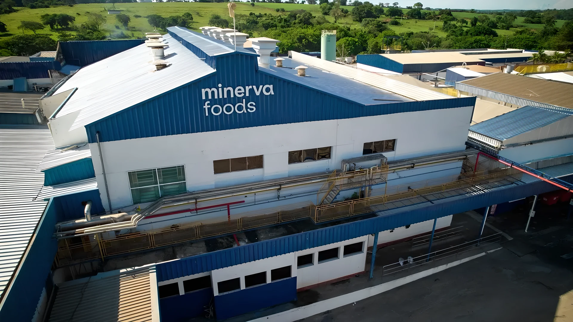 Minerva (BEEF3) posts profit of R$ 196.9 million in 2Q26