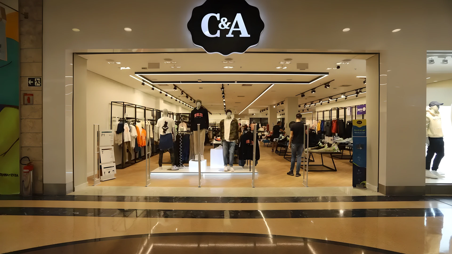 C&A (CEAB3) posts adjusted profit of R$ 130.1 million in 2Q26