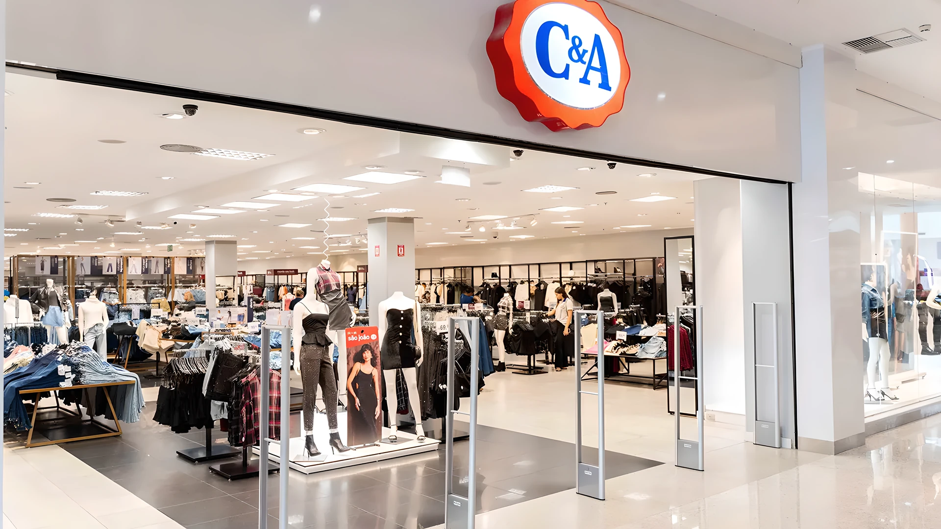 C&A Modas (CEAB3) posts 19% growth in revenue