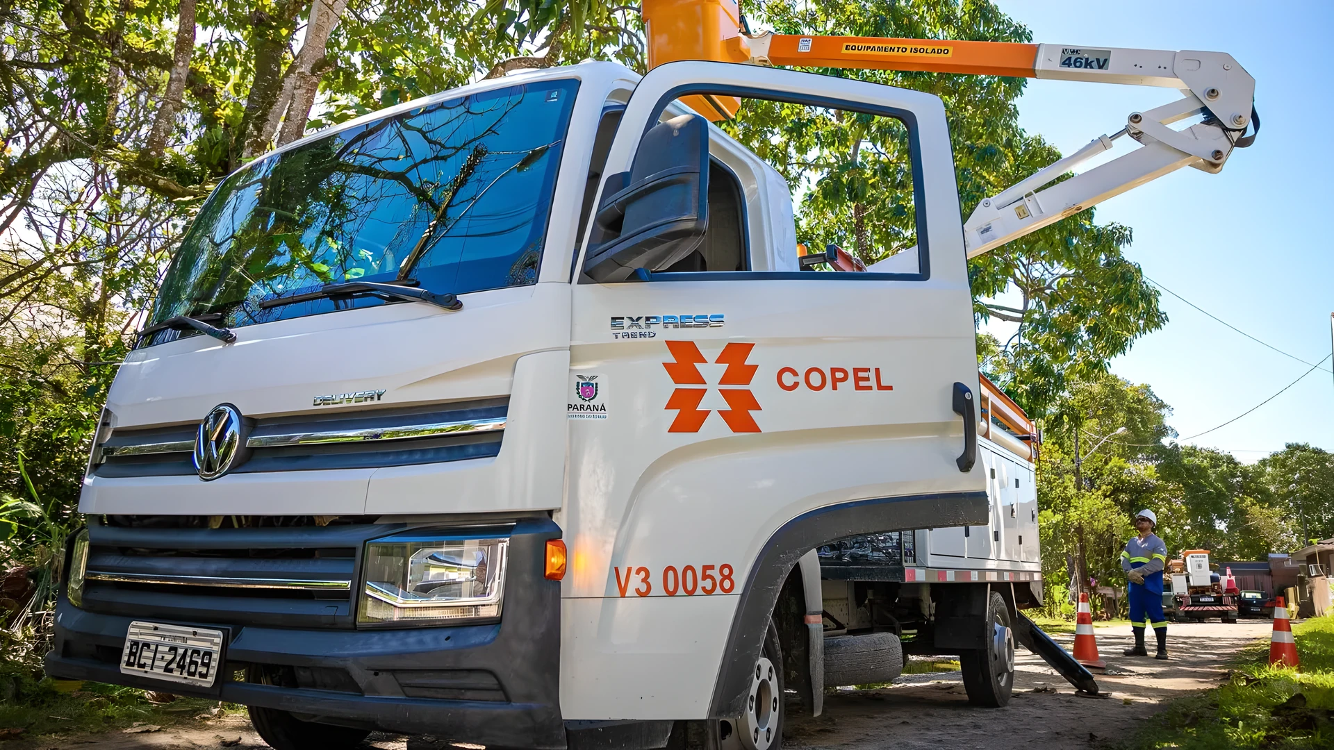 Copel (CPLE3) reports EBITDA of R$ 1.61 bn in 2Q26