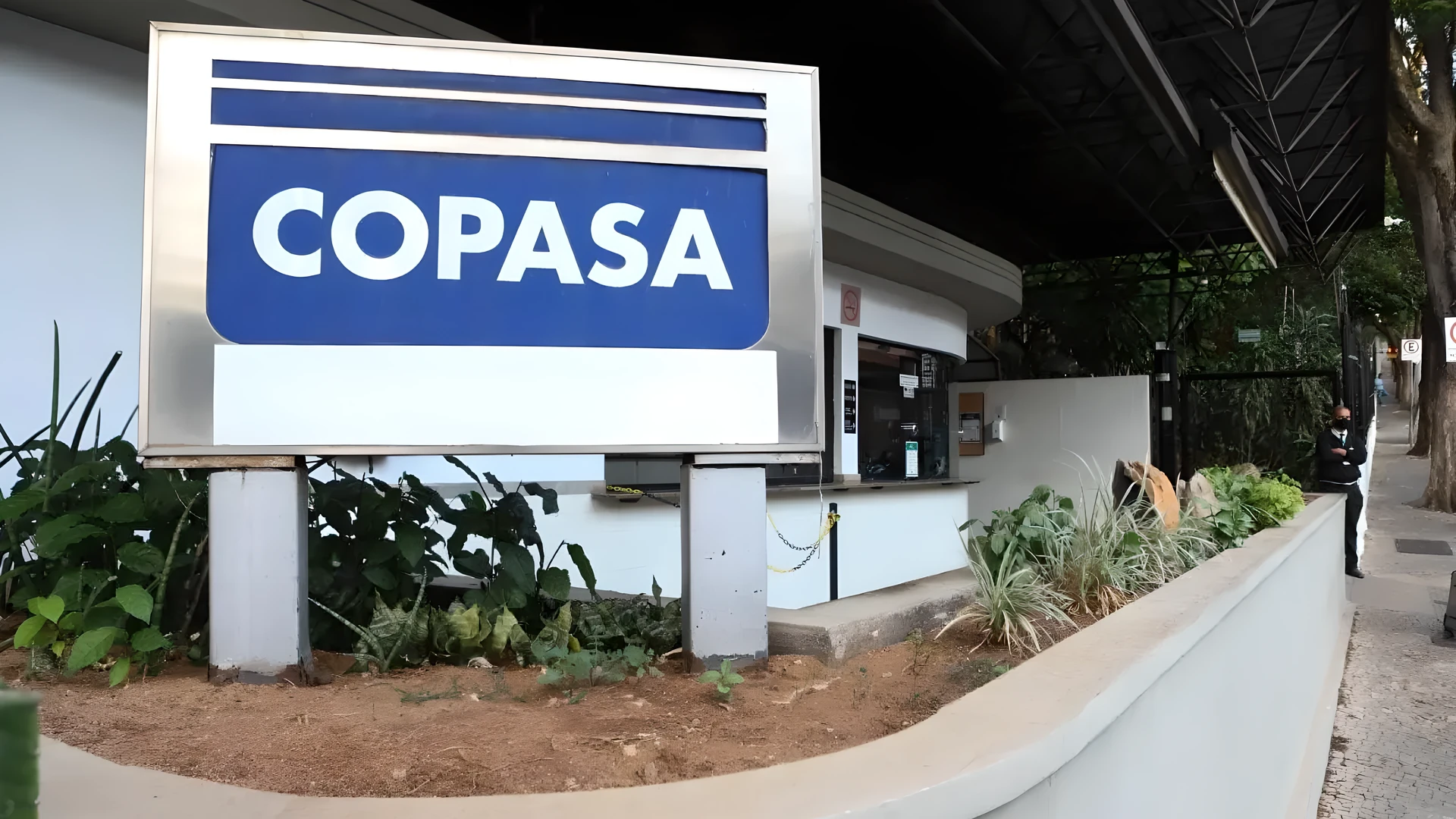 Copasa (CSMG3) posts 1% increase in water volume in 2Q26