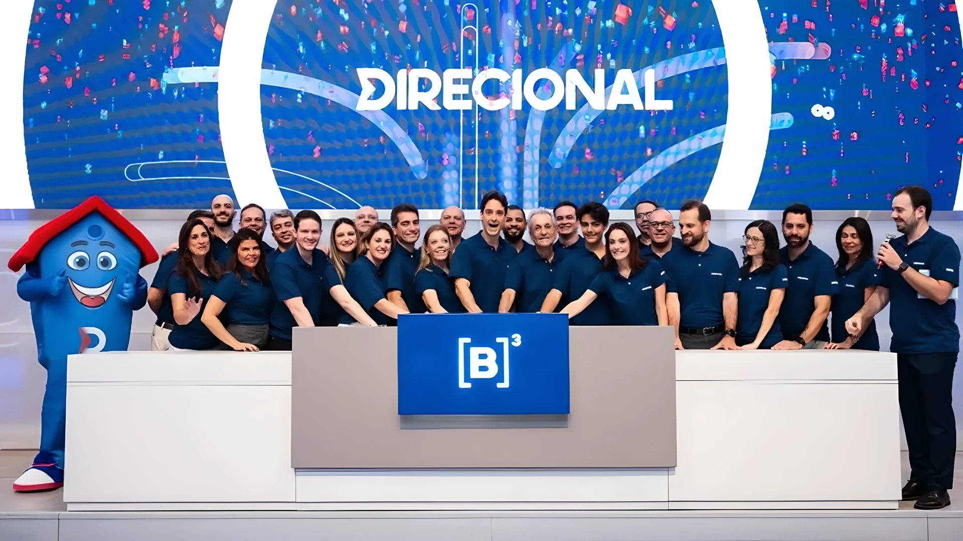 Direcional (DIRR3) approves buyback of up to 32 million shares