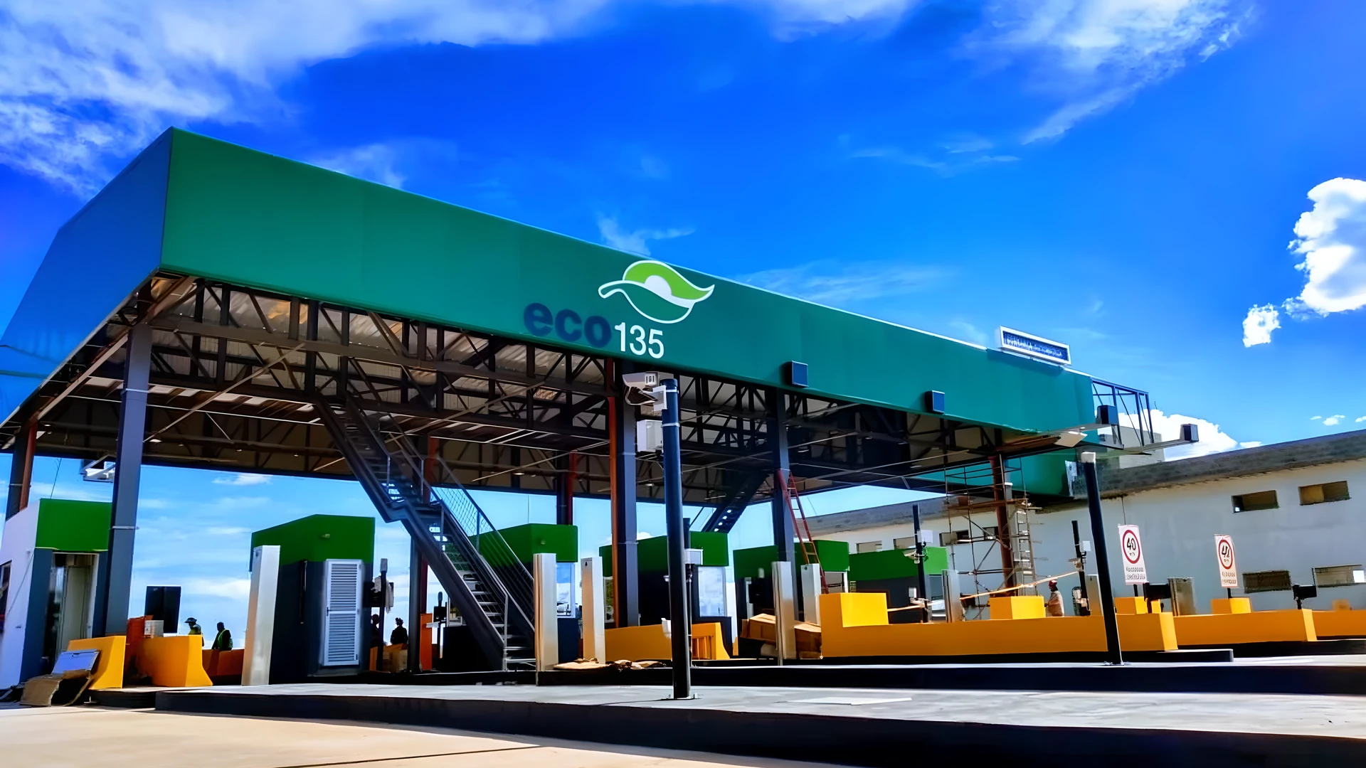 EcoRodovias (ECOR3) posts 10% increase in traffic in 2026