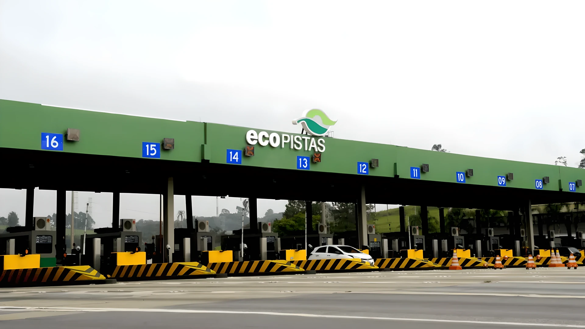 EcoRodovias (ECOR3) announces free-flow tolling and NPV of R$ 264.7 million