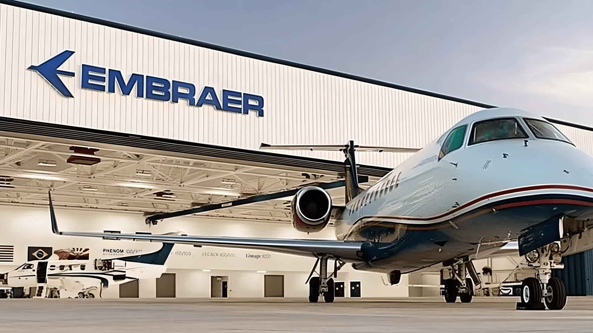 Embraer (EMBR3) announces IOE of R$ 0.2163 per share in 3Q26