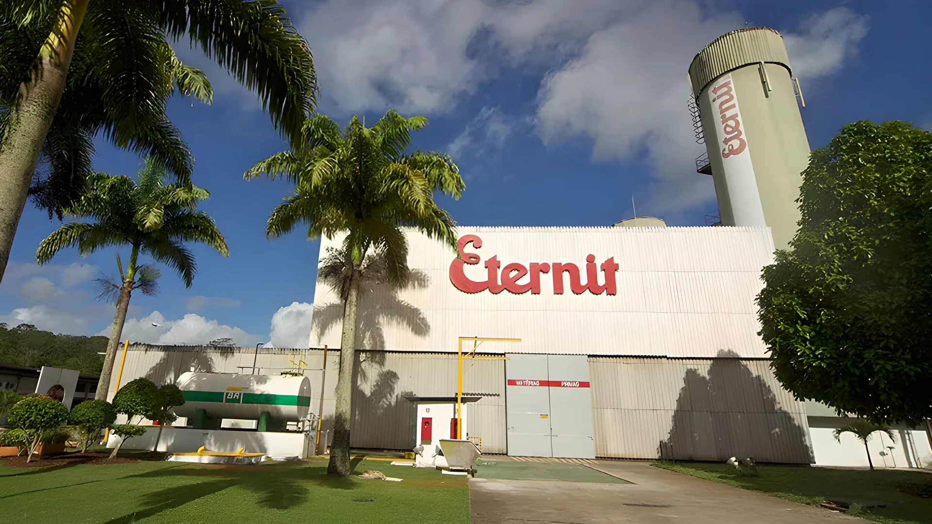 Eternit (ETER3) announces succession in industrial board