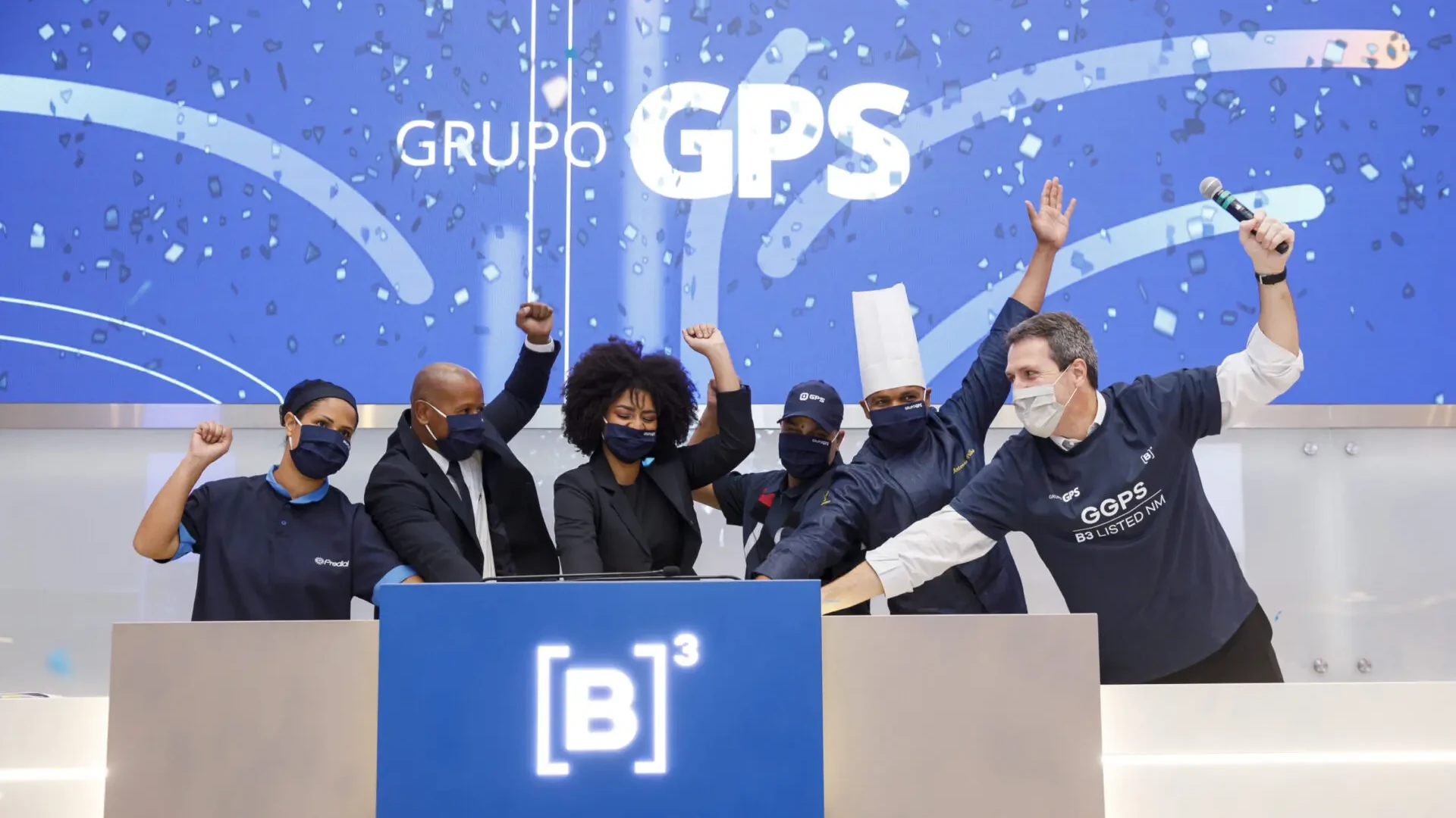 Grupo GPS (GGPS3) completes purchase of 65% of Grupo Aster