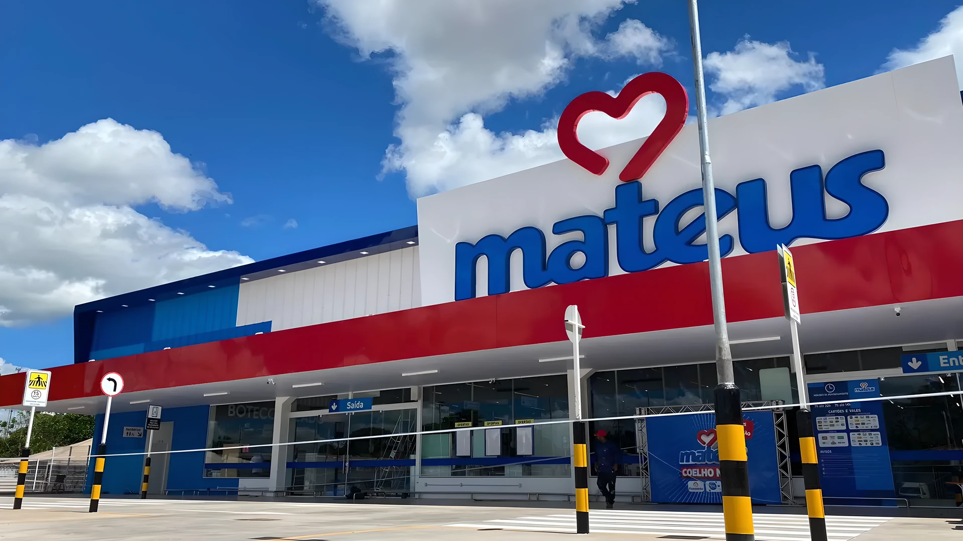 Grupo Mateus (GMAT3) receives AAA (bra) rating from Fitch