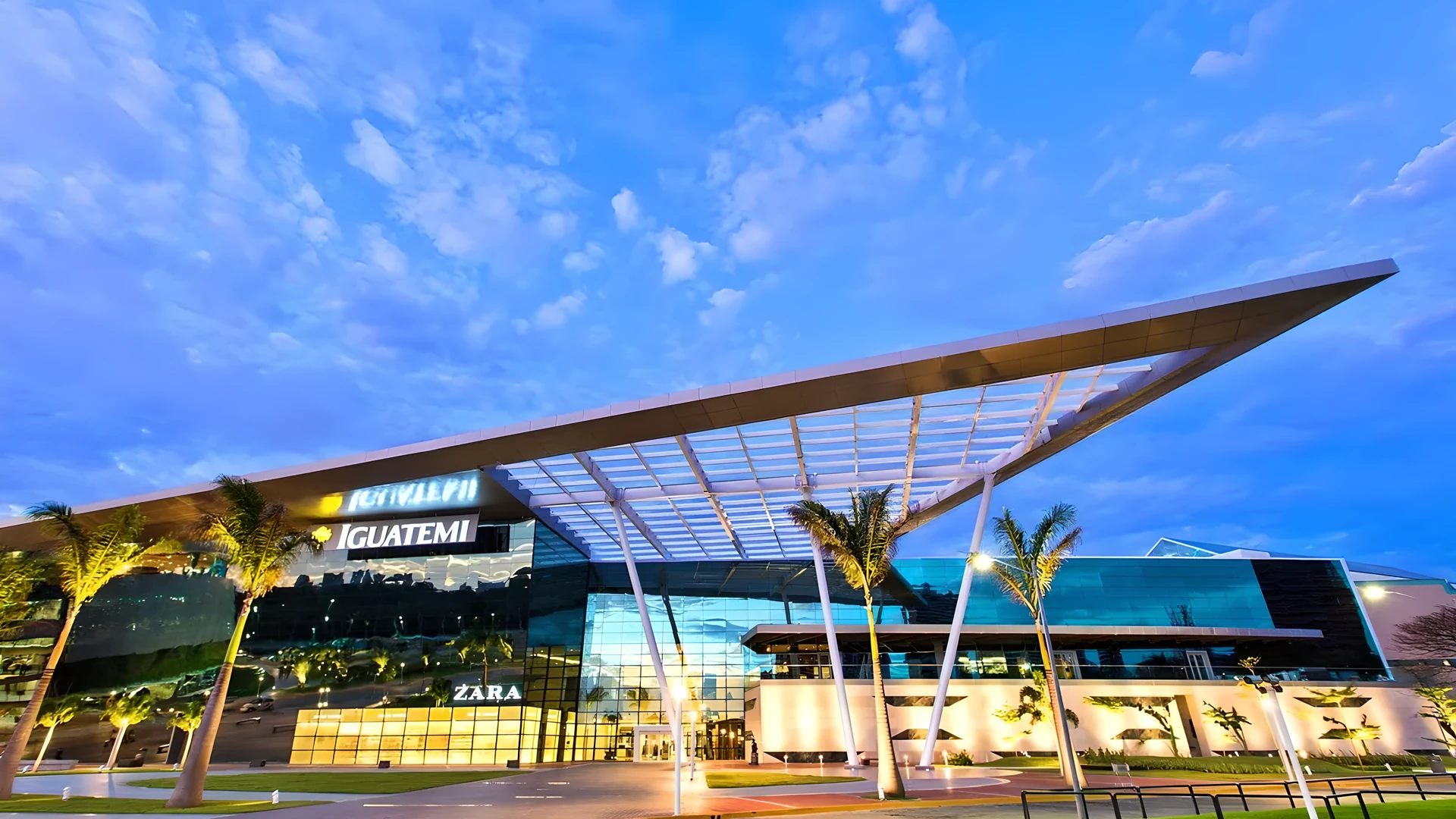 BlackRock reaches 5% stake in Iguatemi (IGTI4)