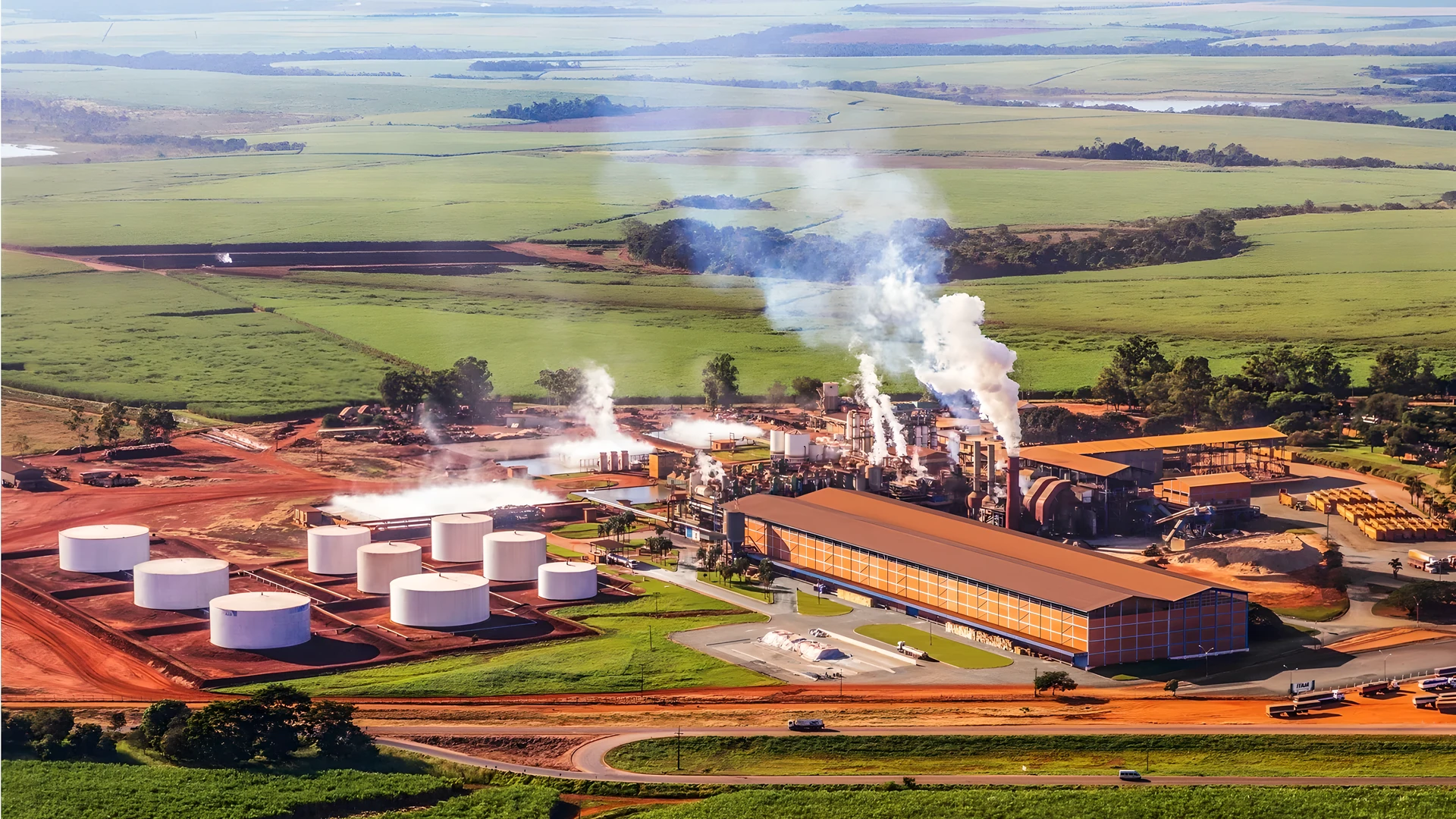 Jalles Machado (JALL3) posts adjusted EBITDA of R$ 269.4 m in 1Q27
