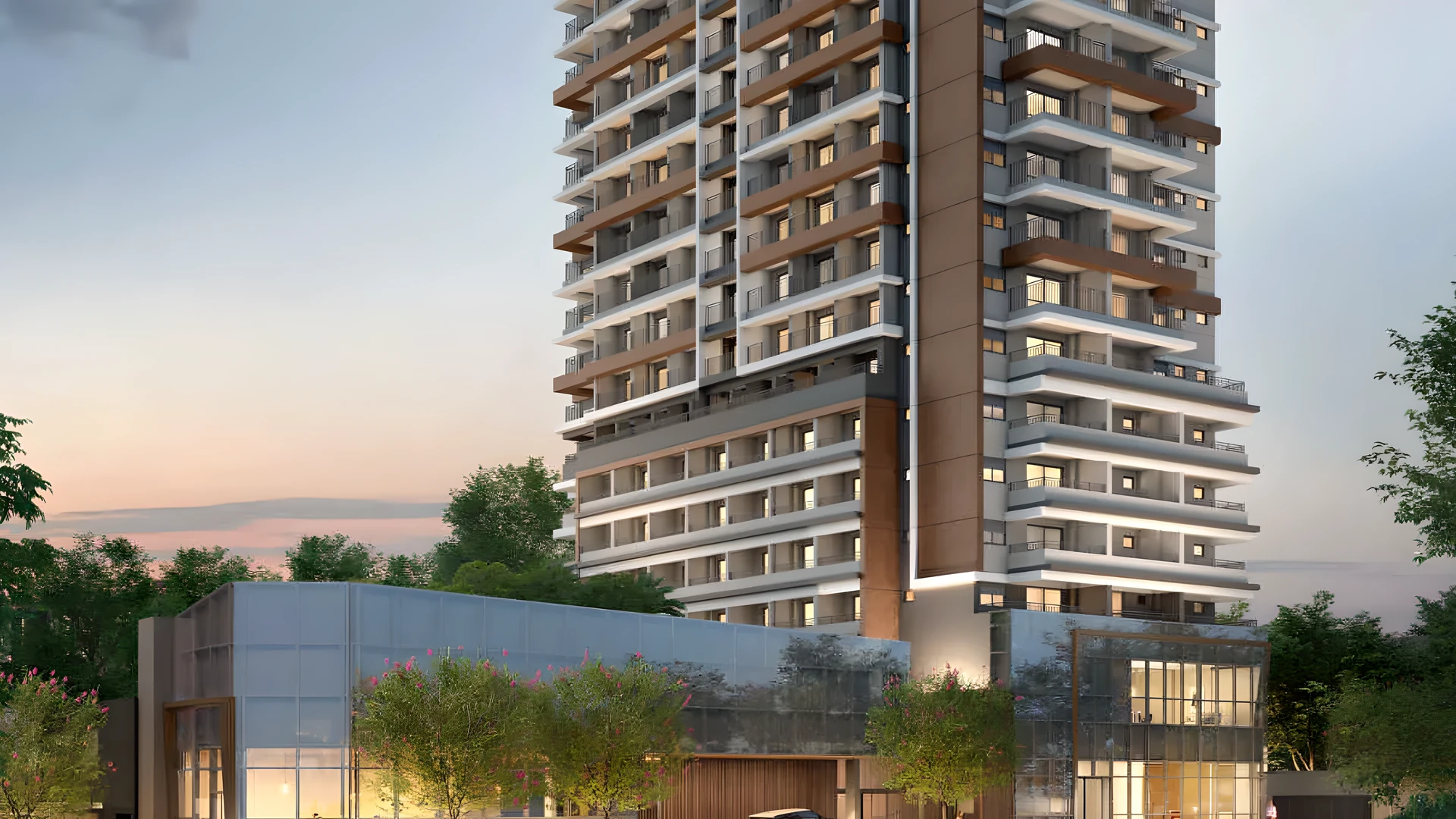 Launches total R$ 1.4 billion in the quarter, driven by the Jardim da Hípica project