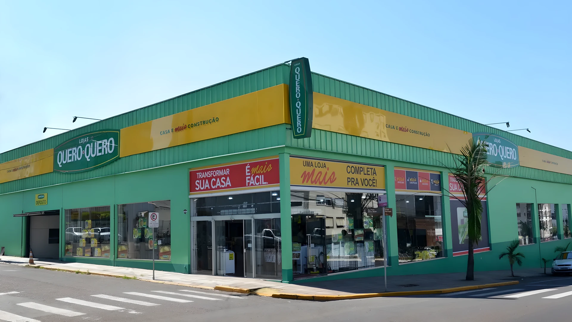 Lojas Quero-Quero (LJQQ3) posts a loss of R$ 51.2 m in 2Q26